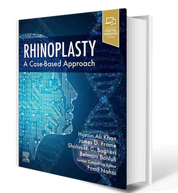 دانلود کتاب Rhinoplasty: a Case-based approach 1st Edition 2023 (ORIGINAL PDF )